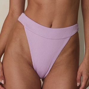 Monday Swimwear Argentina Bottom Moon Crinkle L